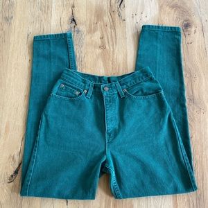 90s vintage Levi Jeans